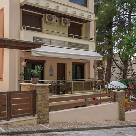 Apartamento Νεφέλη-Σπίτι Ολόκληρο Για Αξέχαστες Διακοπές Στην Σιβηρη Siviri Exterior foto