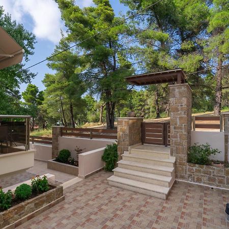Apartamento Νεφέλη-Σπίτι Ολόκληρο Για Αξέχαστες Διακοπές Στην Σιβηρη Siviri Exterior foto