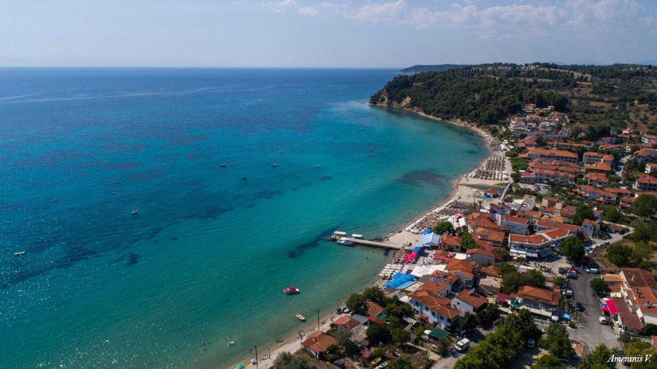 Apartamento Νεφέλη-Σπίτι Ολόκληρο Για Αξέχαστες Διακοπές Στην Σιβηρη Siviri Exterior foto