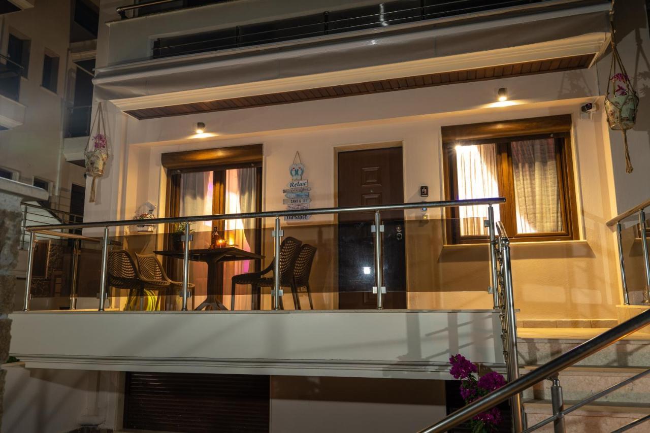 Apartamento Νεφέλη-Σπίτι Ολόκληρο Για Αξέχαστες Διακοπές Στην Σιβηρη Siviri Exterior foto