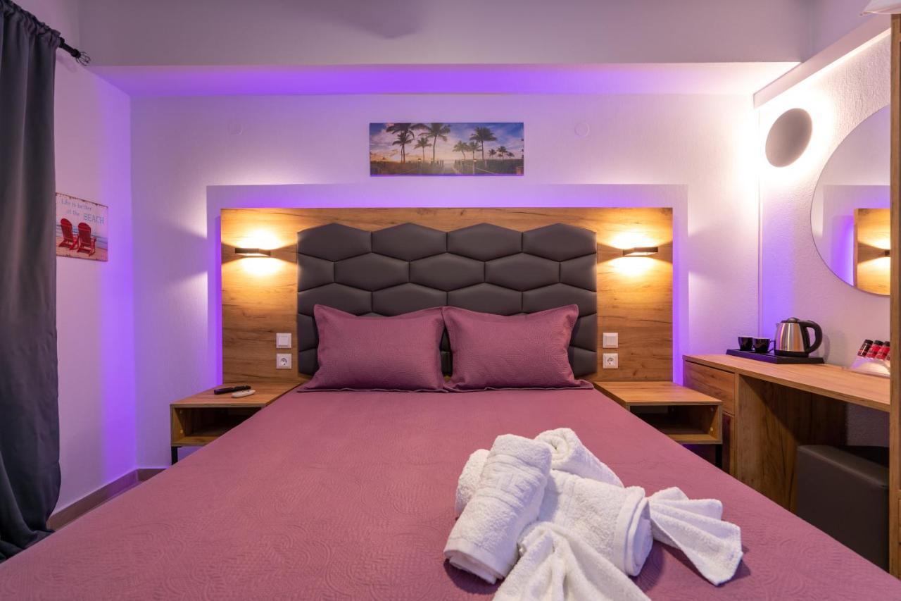 Apartamento Νεφέλη-Σπίτι Ολόκληρο Για Αξέχαστες Διακοπές Στην Σιβηρη Siviri Exterior foto