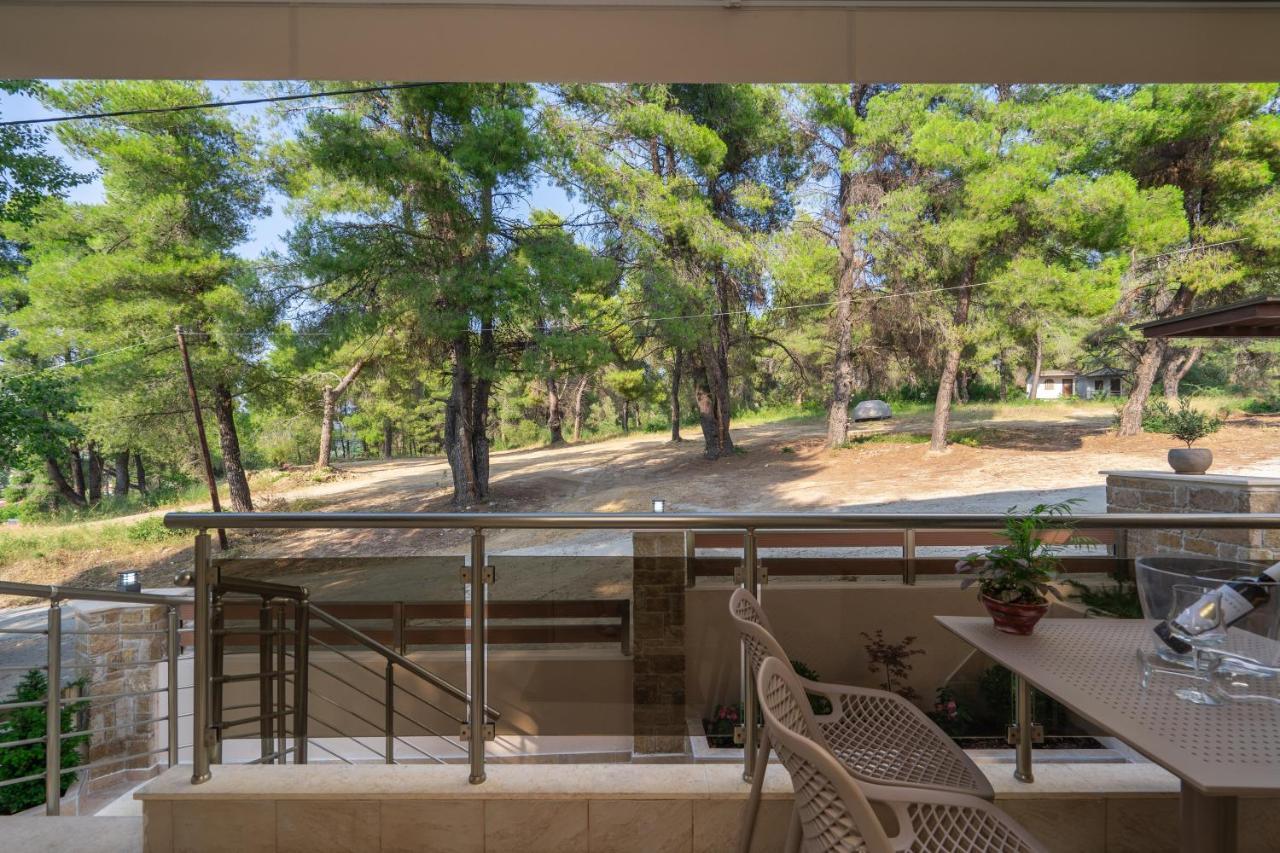 Apartamento Νεφέλη-Σπίτι Ολόκληρο Για Αξέχαστες Διακοπές Στην Σιβηρη Siviri Exterior foto