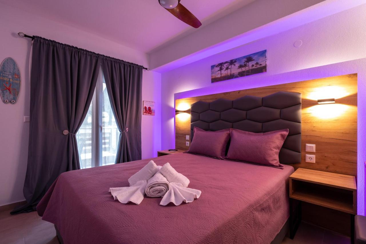 Apartamento Νεφέλη-Σπίτι Ολόκληρο Για Αξέχαστες Διακοπές Στην Σιβηρη Siviri Exterior foto