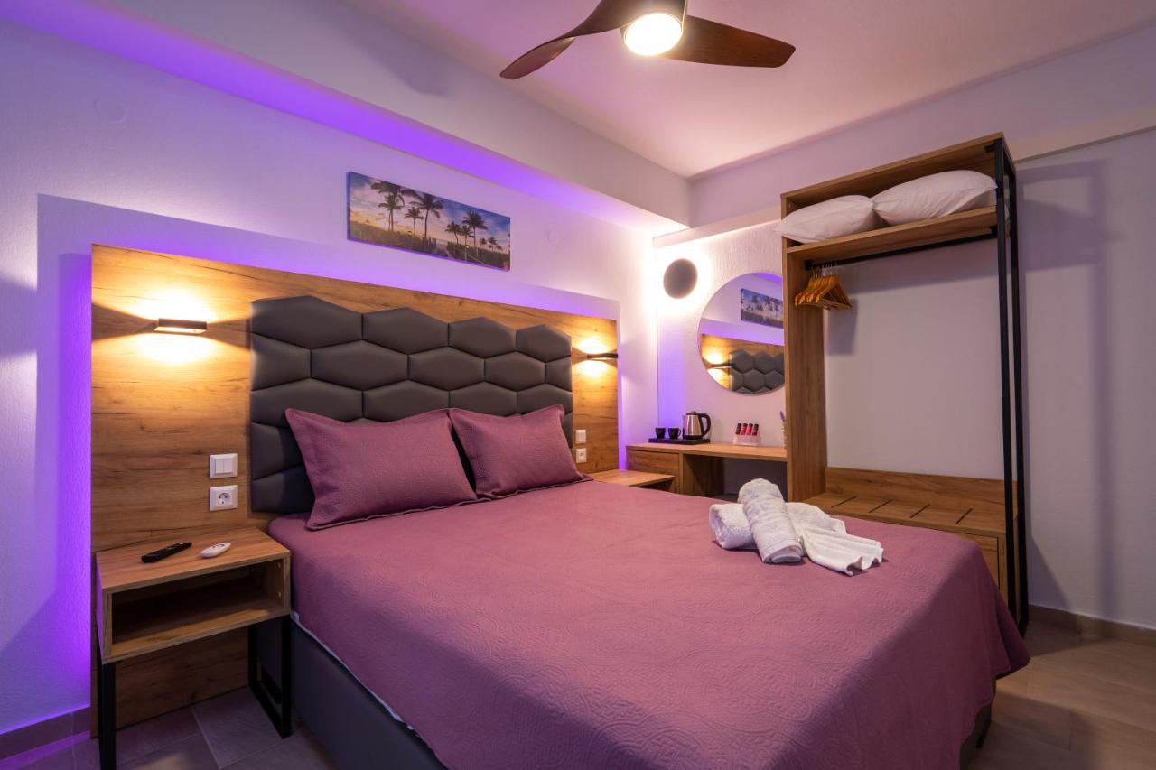 Apartamento Νεφέλη-Σπίτι Ολόκληρο Για Αξέχαστες Διακοπές Στην Σιβηρη Siviri Exterior foto