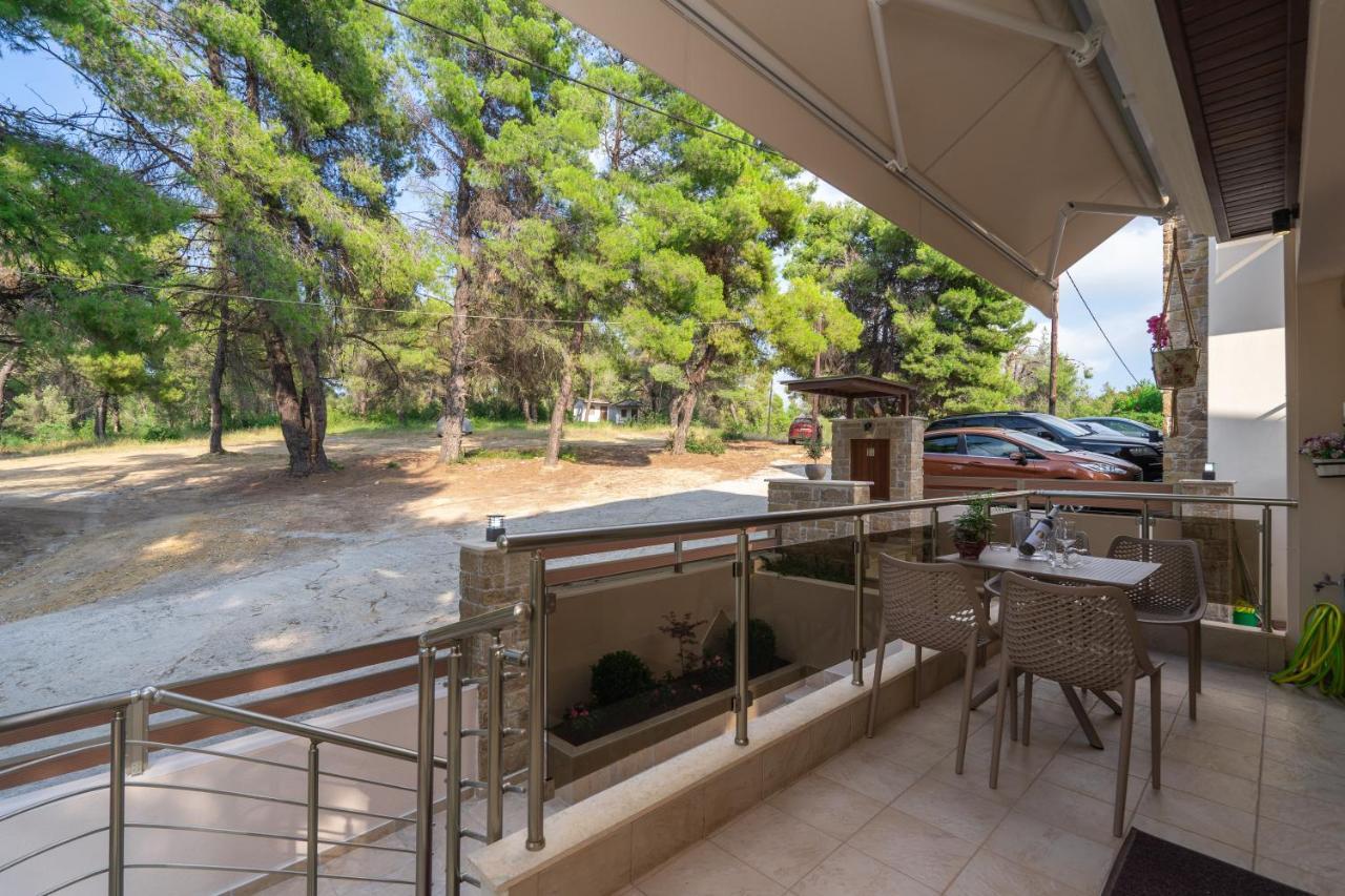 Apartamento Νεφέλη-Σπίτι Ολόκληρο Για Αξέχαστες Διακοπές Στην Σιβηρη Siviri Exterior foto