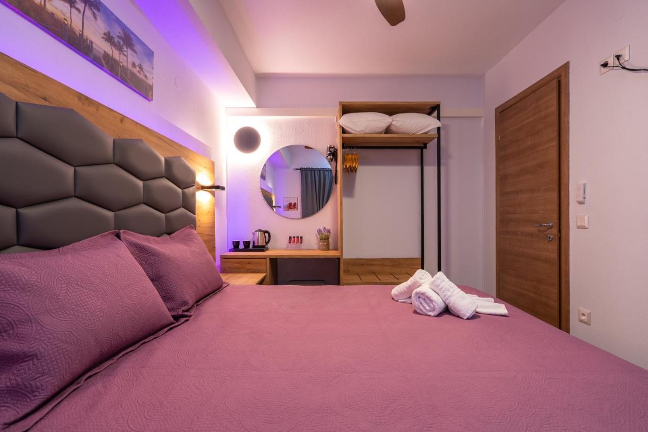 Apartamento Νεφέλη-Σπίτι Ολόκληρο Για Αξέχαστες Διακοπές Στην Σιβηρη Siviri Exterior foto