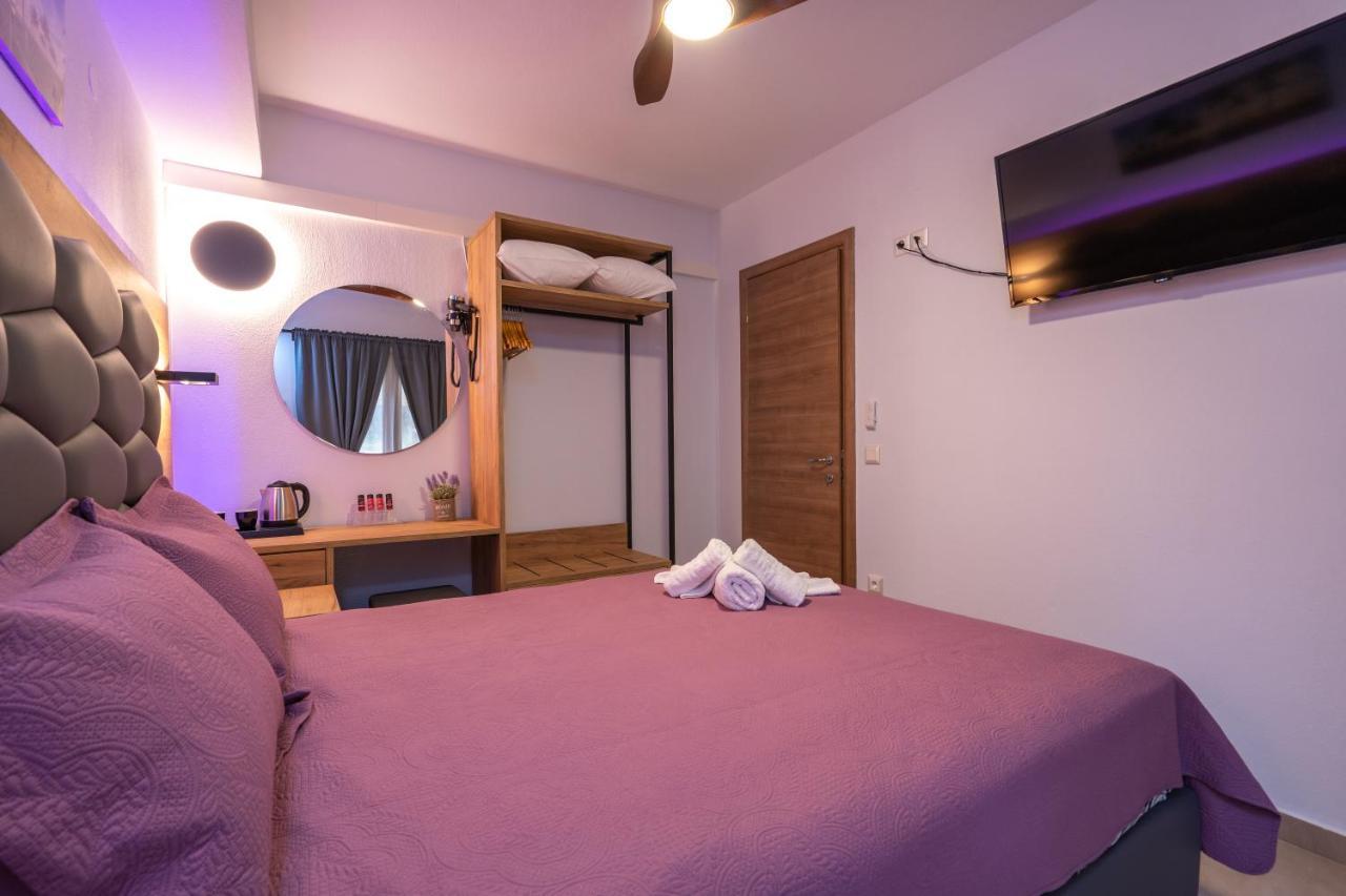 Apartamento Νεφέλη-Σπίτι Ολόκληρο Για Αξέχαστες Διακοπές Στην Σιβηρη Siviri Exterior foto