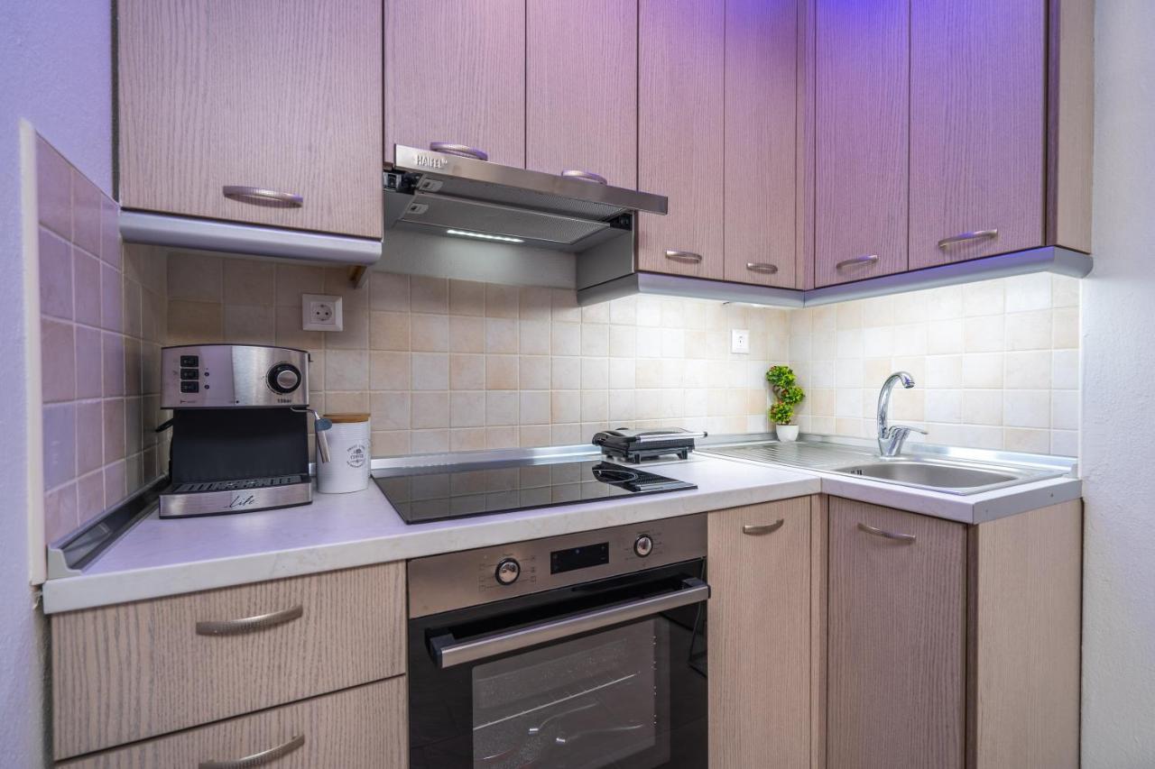 Apartamento Νεφέλη-Σπίτι Ολόκληρο Για Αξέχαστες Διακοπές Στην Σιβηρη Siviri Exterior foto